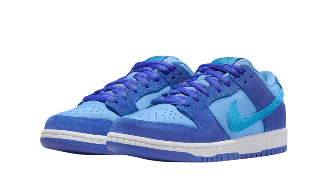 NIKE SB DUNK LOW BLUE RASPBERRY FRUITY PACK