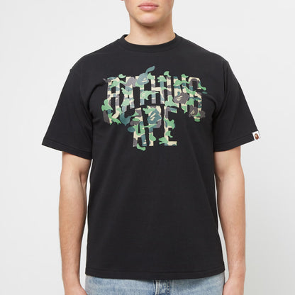 A BATHING APE ABC CAMO REBUIL NYC LOGO