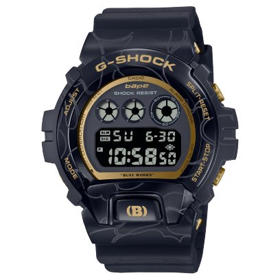 A BATHING APE X G - SHOCK 30º ANIVERSARIO GM - 6900BAPE - 1 - JEFA SNEAKERS MADRIDACCESORIOS