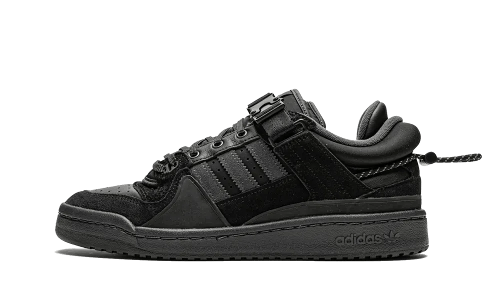 ADIDAS BAD BUNNY FORUM BLACK BACK TO SCHOOL - JEFA SNEAKERS MADRIDzapatillas