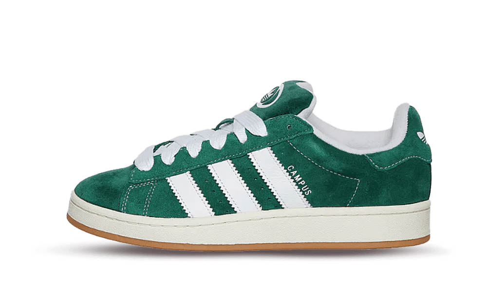 ADIDAS CAMPUS 00’S GREEN - JEFA SNEAKERS MADRIDzapatillas