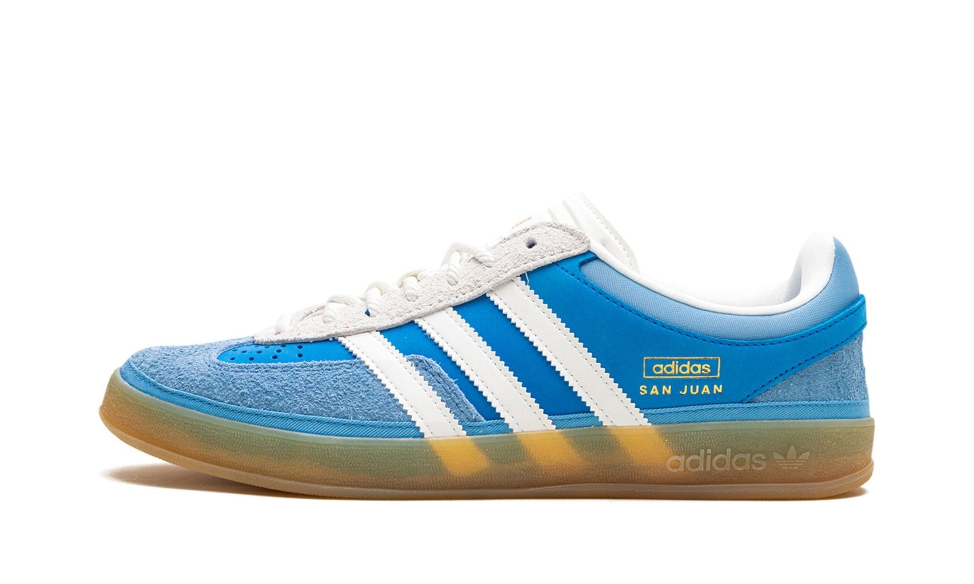 ADIDAS GAZELLE INDOOR BAD BUNNY SAN JUAN - JEFA SNEAKERS MADRIDzapatillas