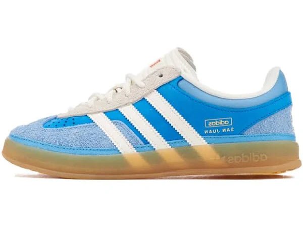 ADIDAS GAZELLE INDOOR BAD BUNNY SAN JUAN - JEFA SNEAKERS MADRIDzapatillas