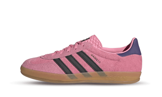 ADIDAS GAZELLE INDOOR PINK PURPLE - JEFA SNEAKERS MADRIDzapatillas