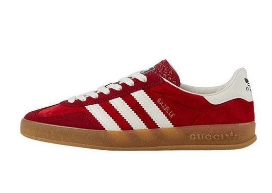 ADIDAS GUCCI GAZELLE INDOOR RED VELVET - JEFA SNEAKERS MADRIDzapatillas