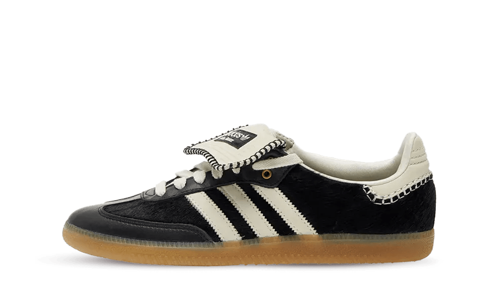 ADIDAS SAMBA WALES BONNER CORE BLACK - JEFA SNEAKERS MADRIDzapatillas