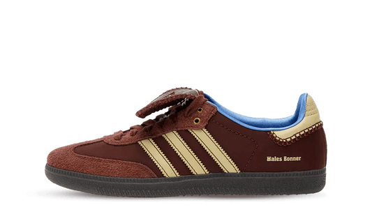 ADIDAS SAMBA WALES BONNER FOX BROWN - JEFA SNEAKERS MADRIDzapatillas