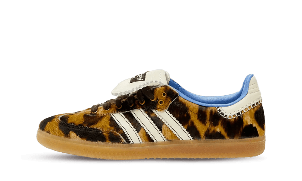 ADIDAS SAMBA WALES BONNER LEOPARD - JEFA SNEAKERS MADRIDzapatillas