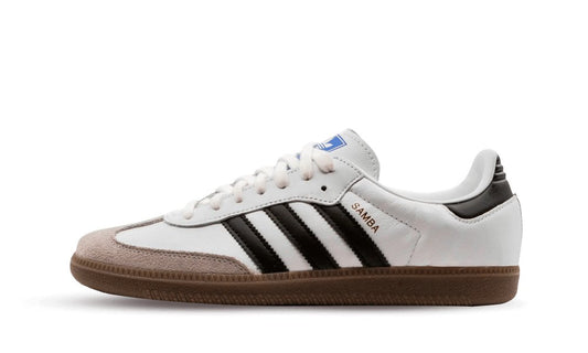 ADIDAS SAMBA WHITE OG - JEFA SNEAKERS MADRIDzapatillas