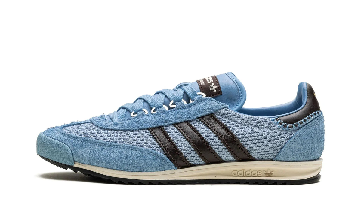 ADIDAS WALES BONNER SL76 BLUE IH3262 – Jefa Sneakers