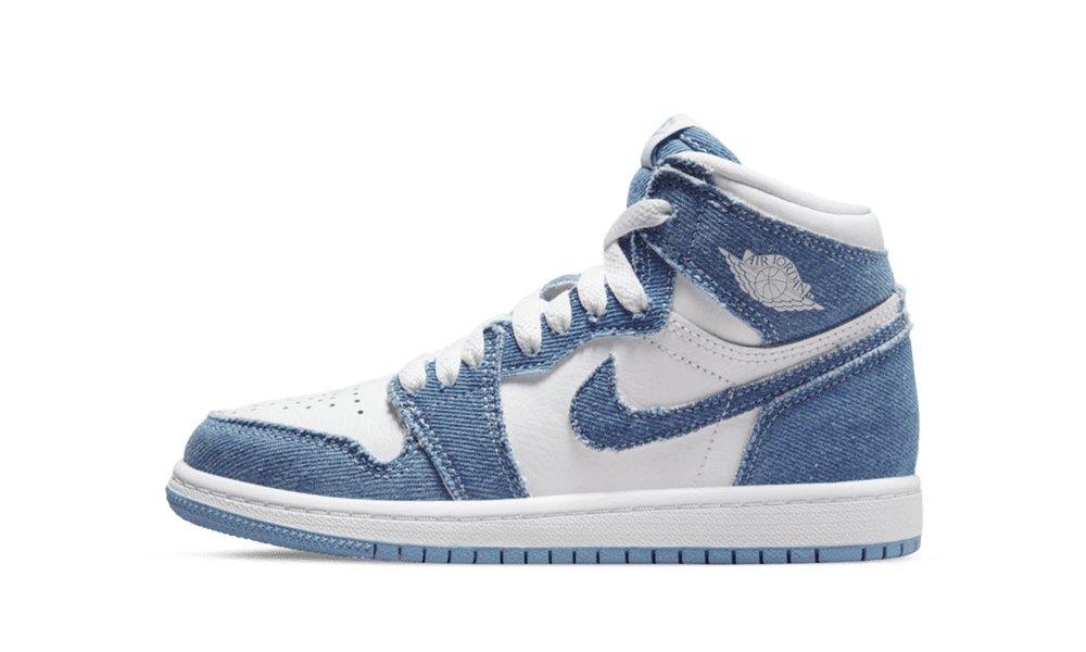 AIR JORDAN 1 HIGH OG DENIM PS - JEFA SNEAKERS MADRIDzapatillas