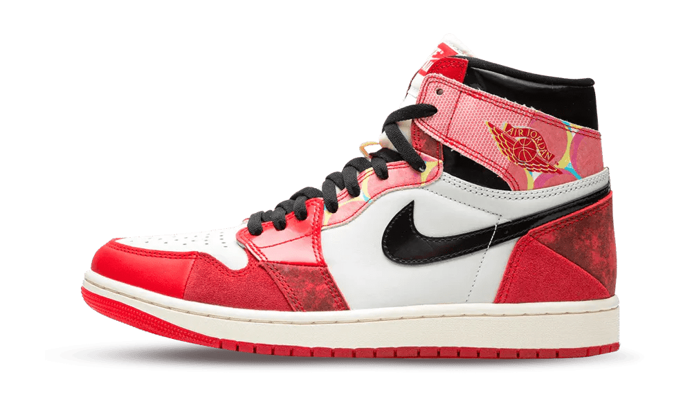 AIR JORDAN 1 HIGH OG SPIDER - MAN ACROSS - JEFA SNEAKERS MADRIDzapatillas