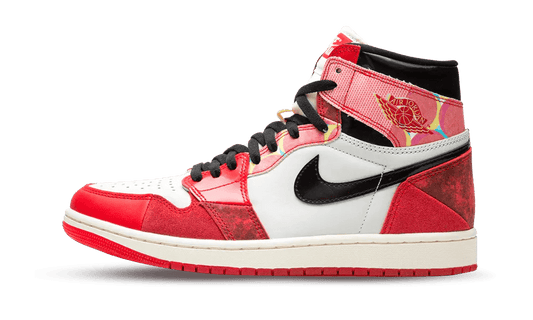 AIR JORDAN 1 HIGH OG SPIDER - MAN ACROSS - JEFA SNEAKERS MADRIDzapatillas