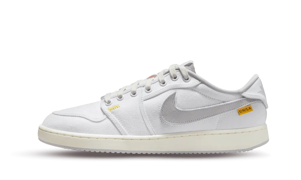 AIR JORDAN 1 LOW AJKO X UNION WHITHE - JEFA SNEAKERS MADRIDzapatillas