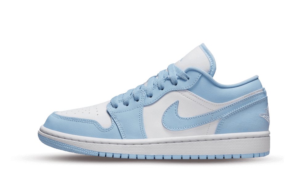 AIR JORDAN 1 LOW ICE BLUE WMNS - JEFA SNEAKERS MADRIDzapatillas