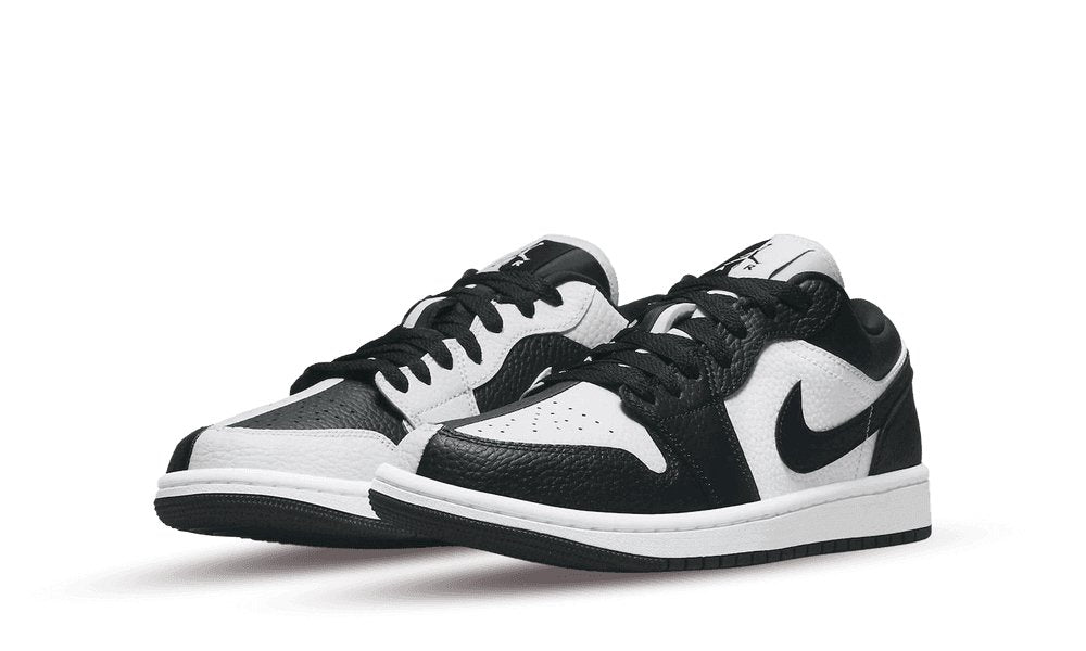 AIR JORDAN 1 LOW INVERT BLACK WHITE - JEFA SNEAKERS MADRIDzapatillas