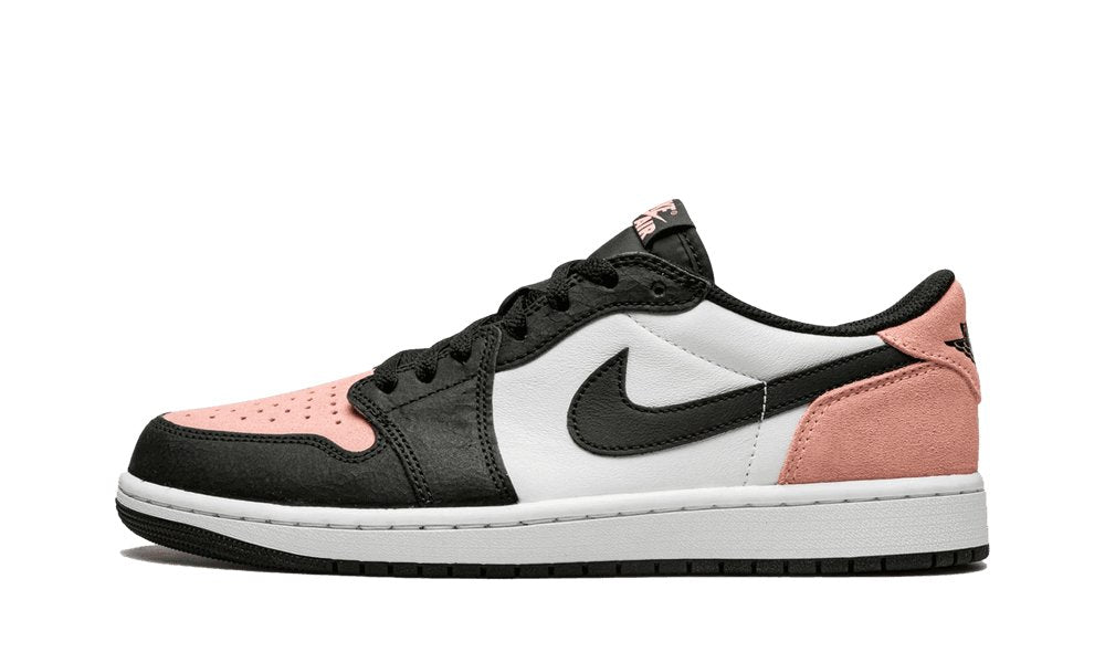 AIR JORDAN 1 LOW OG BLEACHED CORAL - JEFA SNEAKERS MADRIDzapatillas