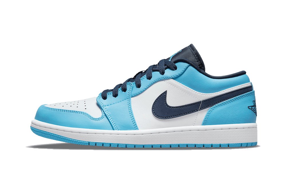 AIR JORDAN 1 LOW UNC 2021 - JEFA SNEAKERS MADRIDzapatillas