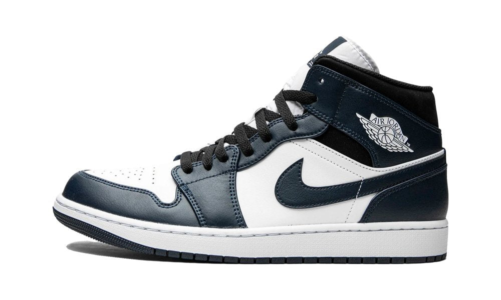 AIR JORDAN 1 MID ARMORY NAVY - JEFA SNEAKERS MADRIDzapatillas