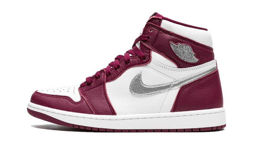 AIR JORDAN 1 RETRO HIGH OG BORDEUX - JEFA SNEAKERS MADRIDCalzado