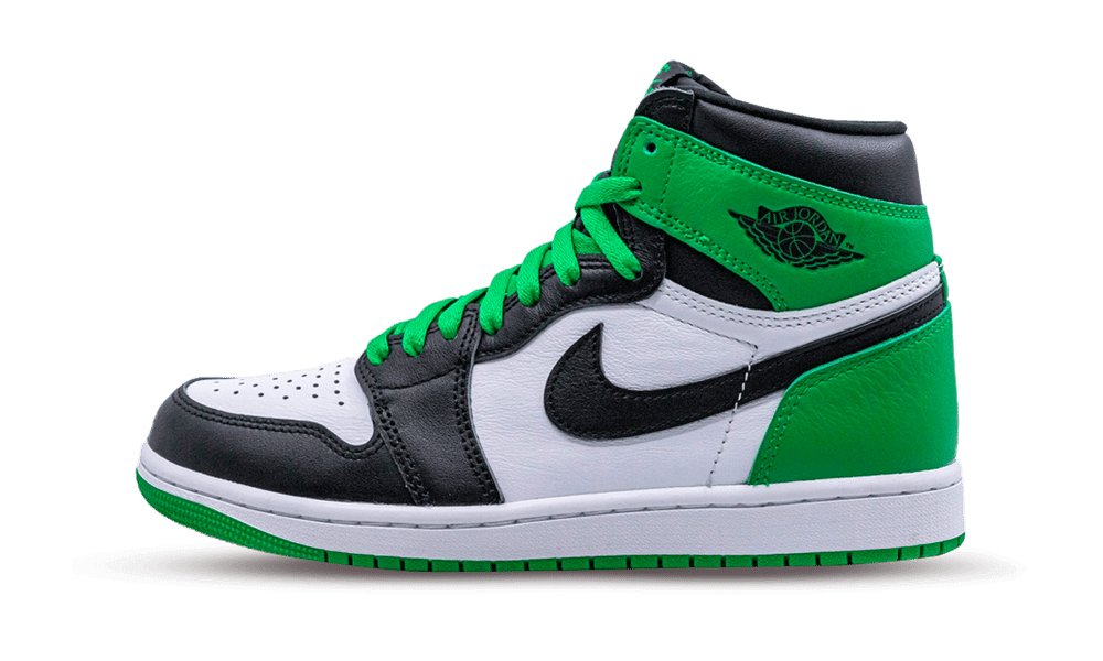 AIR JORDAN 1 RETRO HIGH OG LUCKY GREEN - JEFA SNEAKERS MADRIDzapatillas