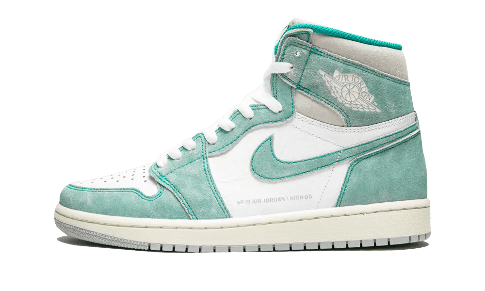 AIR JORDAN 1 RETRO HIGH OG TURBO GREEN - JEFA SNEAKERS MADRIDzapatillas