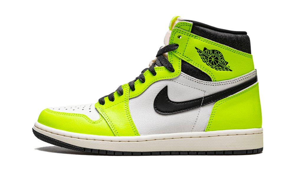 AIR JORDAN 1 RETRO HIGH OG VOLT VISIONAIRE - JEFA SNEAKERS MADRIDzapatillas