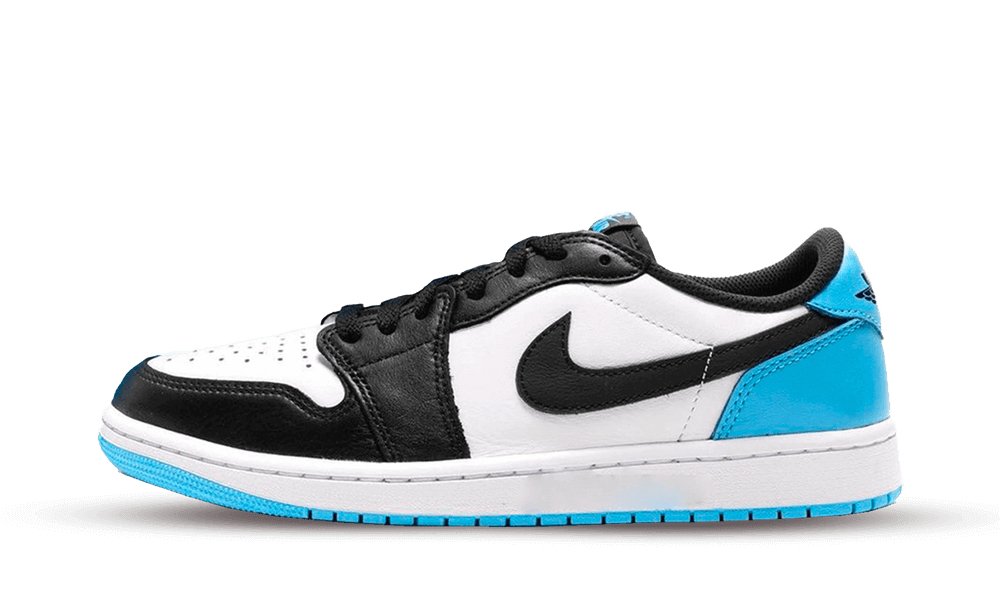 AIR JORDAN 1 RETRO LOW OG POWDER BLUE - JEFA SNEAKERS MADRIDzapatillas