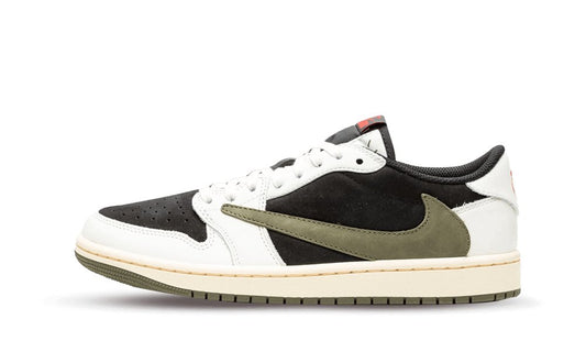 AIR JORDAN 1 RETRO LOW SP OG X TRAVIS SCOTT OLIVE WMNS - JEFA SNEAKERS MADRIDzapatillas