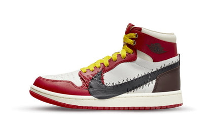 AIR JORDAN 1 ZOOM CMFT 2 X TEYANA TAYLOR ROSE FROM HARLEM - JEFA SNEAKERS MADRIDzapatillas