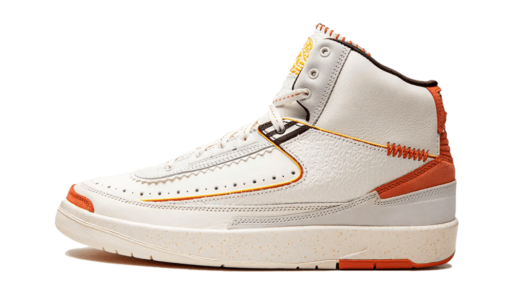 AIR JORDAN 2 RETRO 2 MAISON CHATEAU ROUGE - JEFA SNEAKERS MADRIDzapatillas