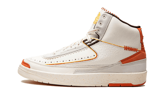 AIR JORDAN 2 RETRO 2 MAISON CHATEAU ROUGE - JEFA SNEAKERS MADRIDzapatillas