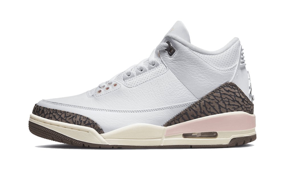 AIR JORDAN 3 RETRO NEOPOLITAN MOCHA WMNS - JEFA SNEAKERS MADRIDzapatillas