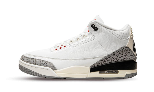 AIR JORDAN 3 RETRO WHITE CEMENT REIMAGINED - JEFA SNEAKERS MADRIDzapatillas