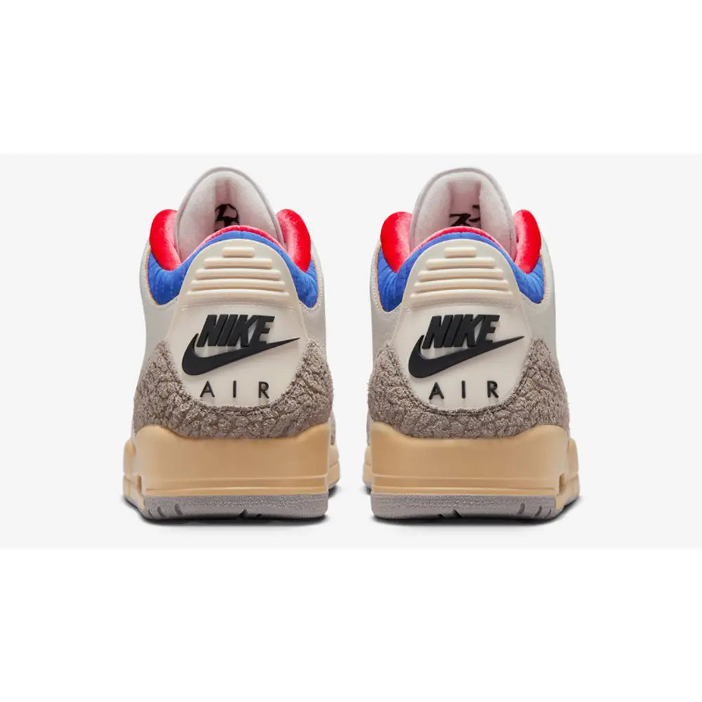 AIR JORDAN 3 RETRO SEOUL 2.0