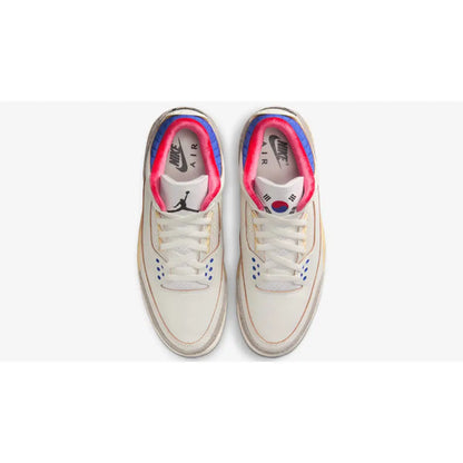 AIR JORDAN 3 RETRO SEOUL 2.0