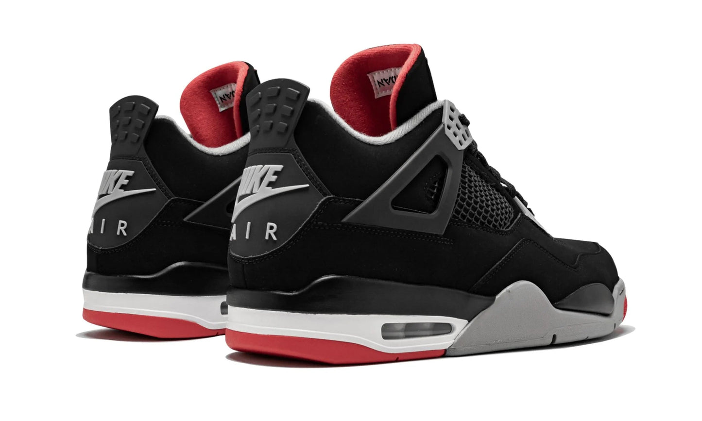 AIR JORDAN 4 RETRO BRED 2019 - JEFA SNEAKERS MADRIDzapatillas