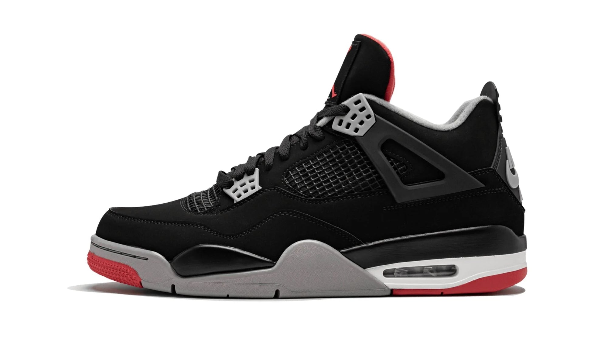 AIR JORDAN 4 RETRO BRED 2019 - JEFA SNEAKERS MADRIDzapatillas