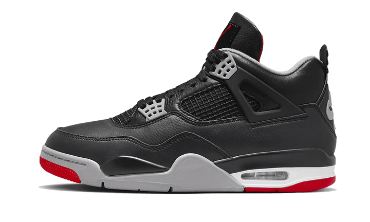 AIR JORDAN 4 RETRO BRED REIMAGINED - JEFA SNEAKERS MADRIDzapatillas