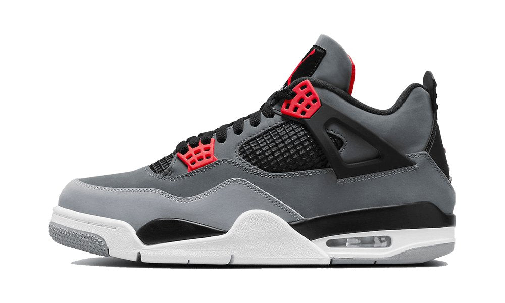 AIR JORDAN 4 RETRO INFRARED ADULTO - JEFA SNEAKERS MADRID