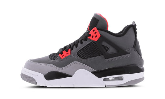 AIR JORDAN 4 RETRO INFRARED GS - JEFA SNEAKERS MADRIDzapatillas