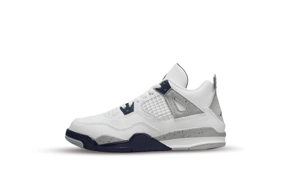 AIR JORDAN 4 RETRO MIDNIGHT NAVY PS - JEFA SNEAKERS MADRIDzapatillas