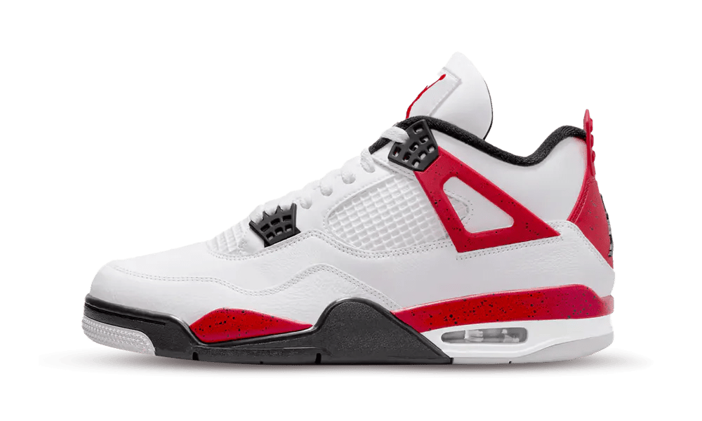 AIR JORDAN 4 RETRO RED CEMENT - JEFA SNEAKERS MADRIDzapatillas