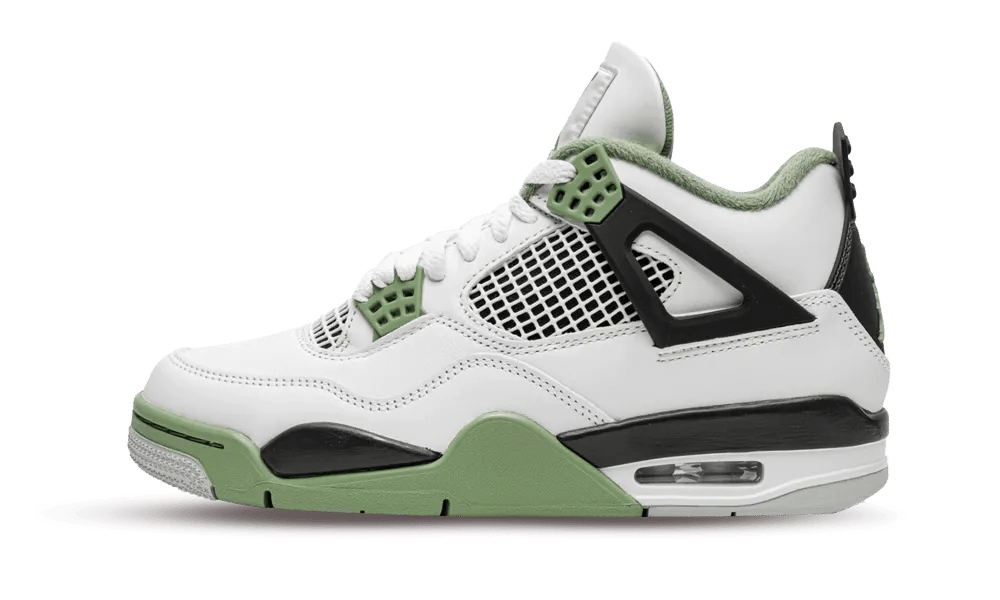 AIR JORDAN 4 RETRO SEAFOAM - JEFA SNEAKERS MADRIDzapatillas