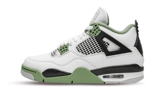 AIR JORDAN 4 RETRO SEAFOAM - JEFA SNEAKERS MADRIDzapatillas