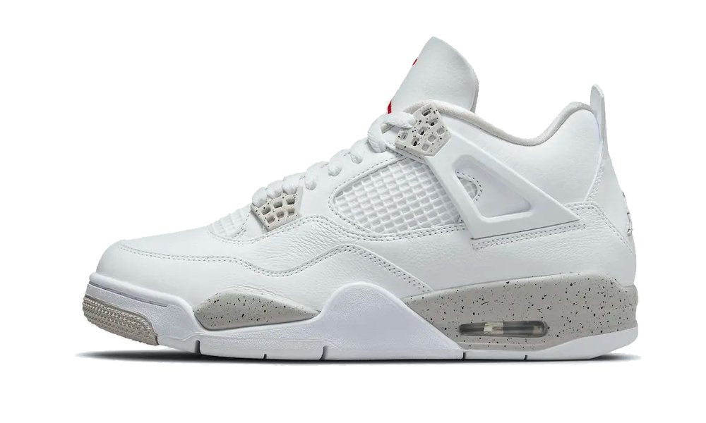 AIR JORDAN 4 RETRO "WHITE OREO" 2021 - JEFA SNEAKERS MADRIDzapatillas