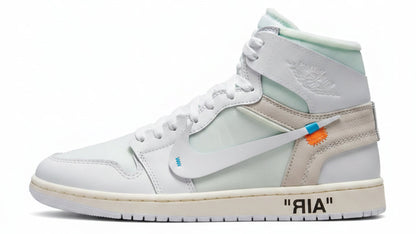 AIR JORDAN 1 RETRO HIGH VIRGIL ABLOH ARCHIVE ALASKA
