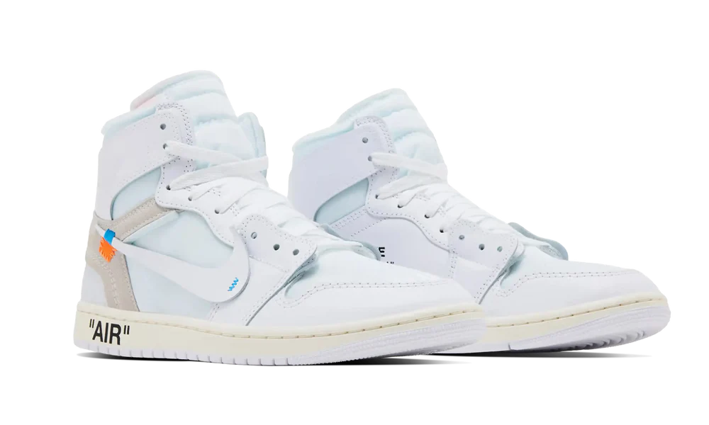 AIR JORDAN 1 RETRO HIGH VIRGIL ABLOH ARCHIVE ALASKA