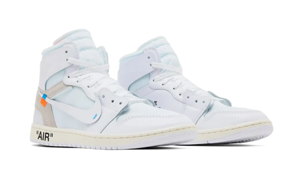 AIR JORDAN 1 RETRO HIGH VIRGIL ABLOH ARCHIVE ALASKA