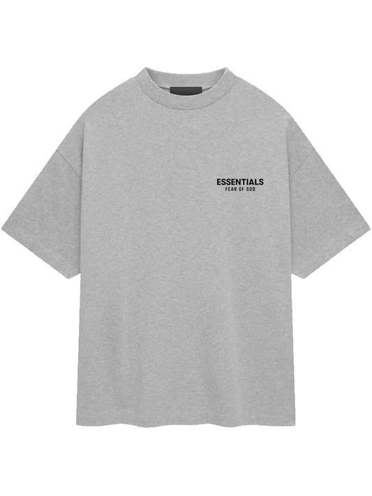FEAR OF GOD ESSENTIALS CAMISETA GRIS 2025